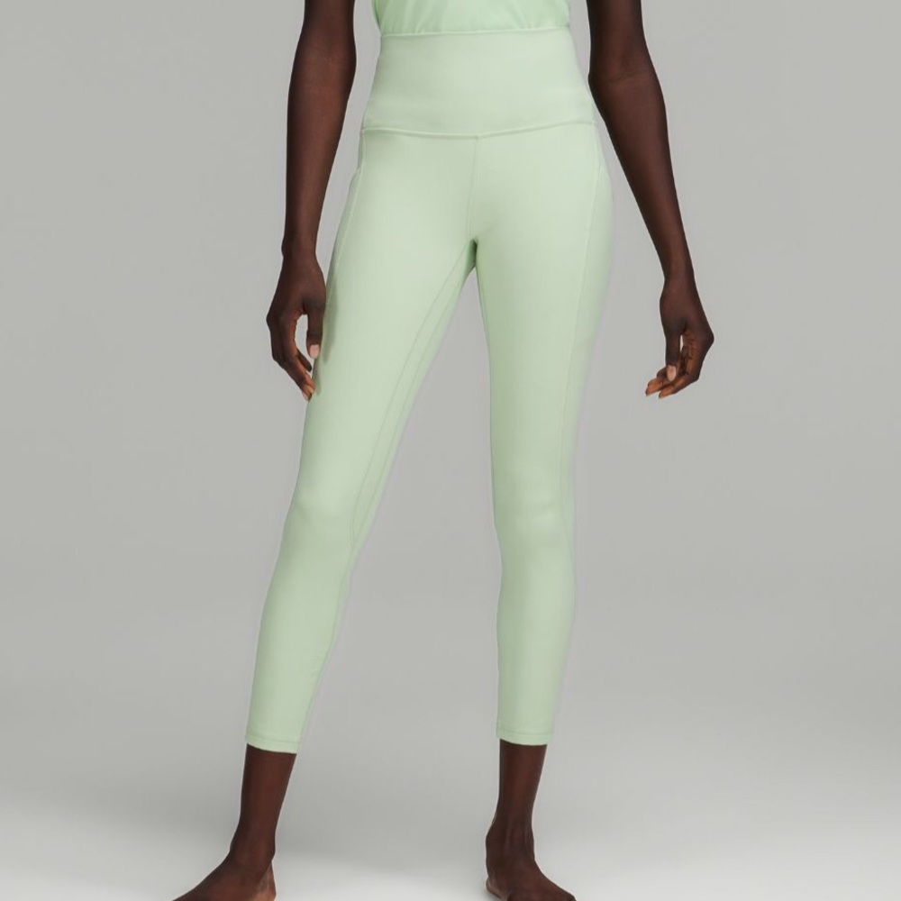 Lululemon Align HR Pant With Pockets 25”